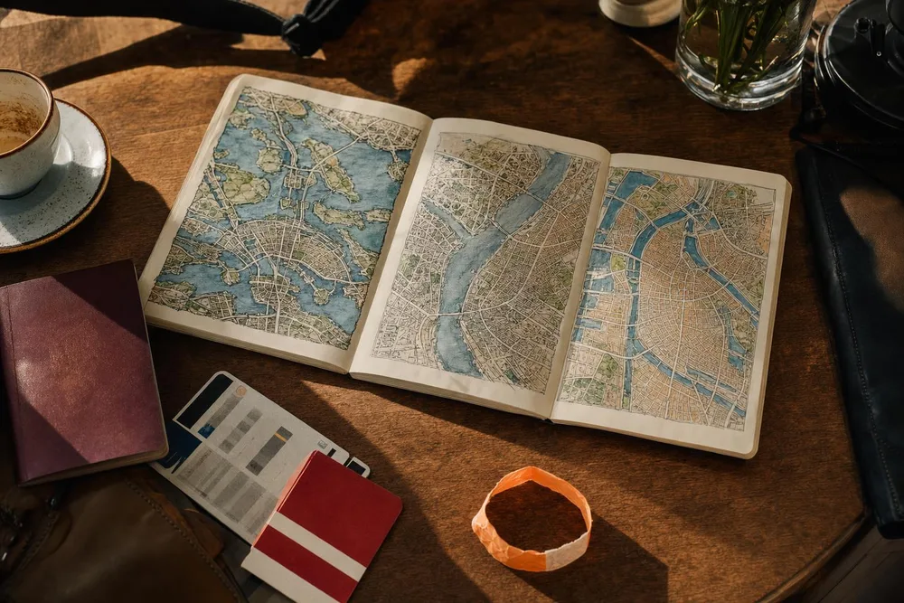 Multi-City Packages